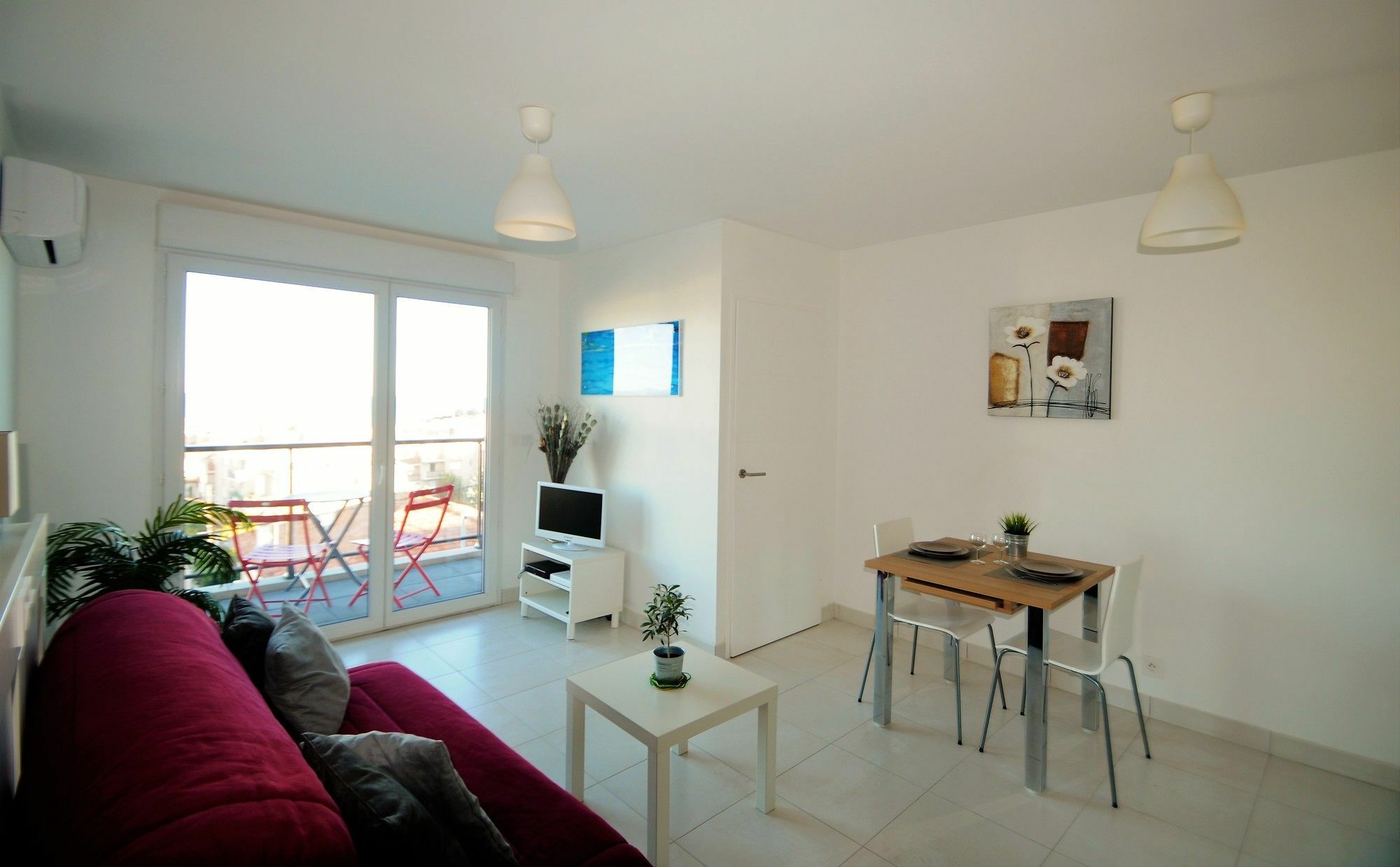 Allia Garden Juan-les-Pins Kültér fotó